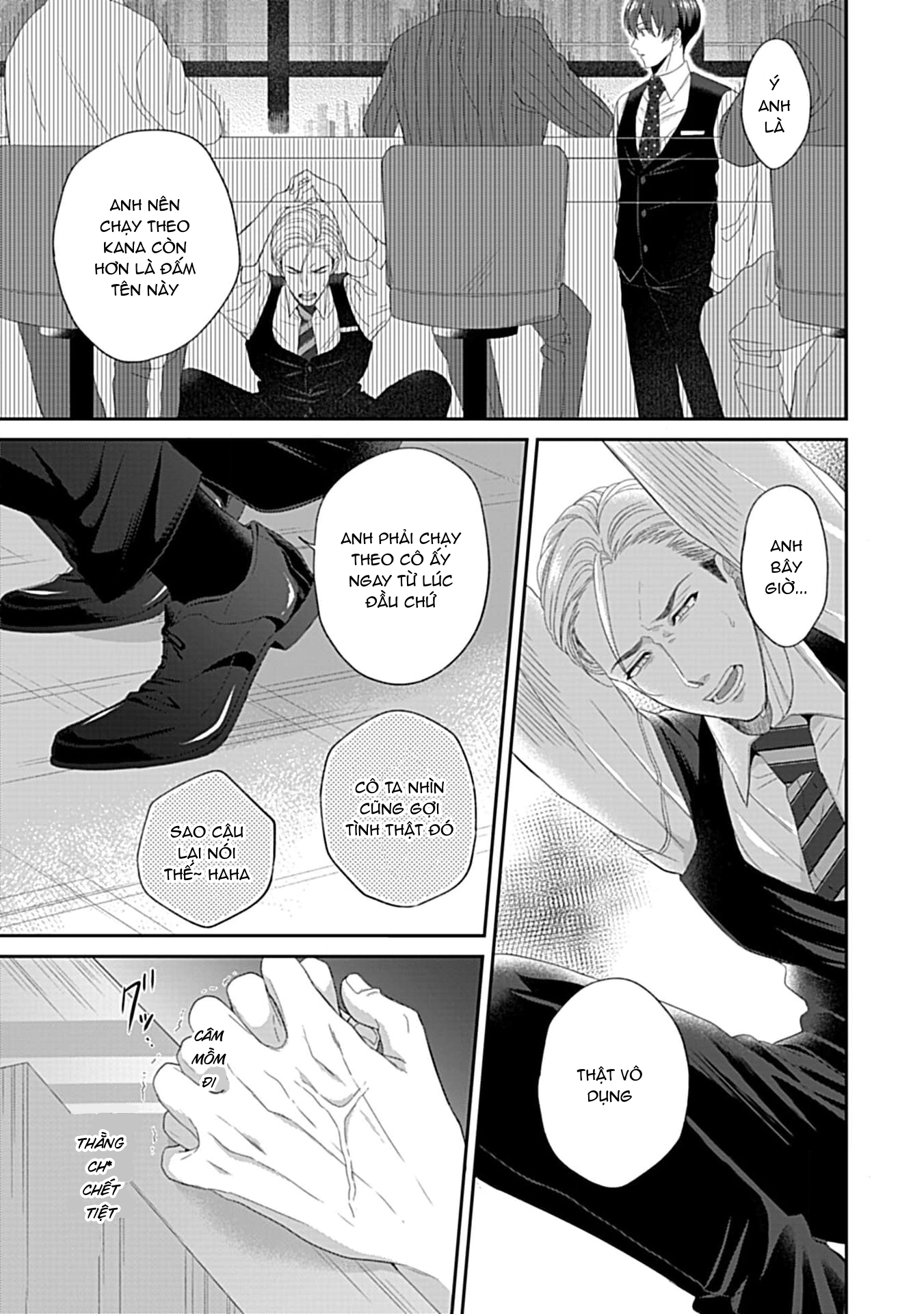 [18+] chữa bệnh cho bạn chapter 4.2 10