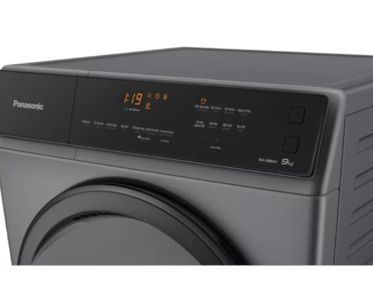 NA-V90FA1LVT - Máy giặt Panasonic Inverter 9 kg HÀNG CHÍNH HÃNG