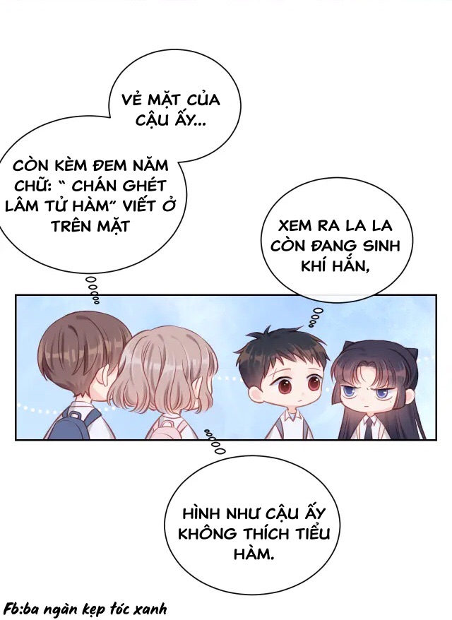 không thể đến gần chapter 8 29