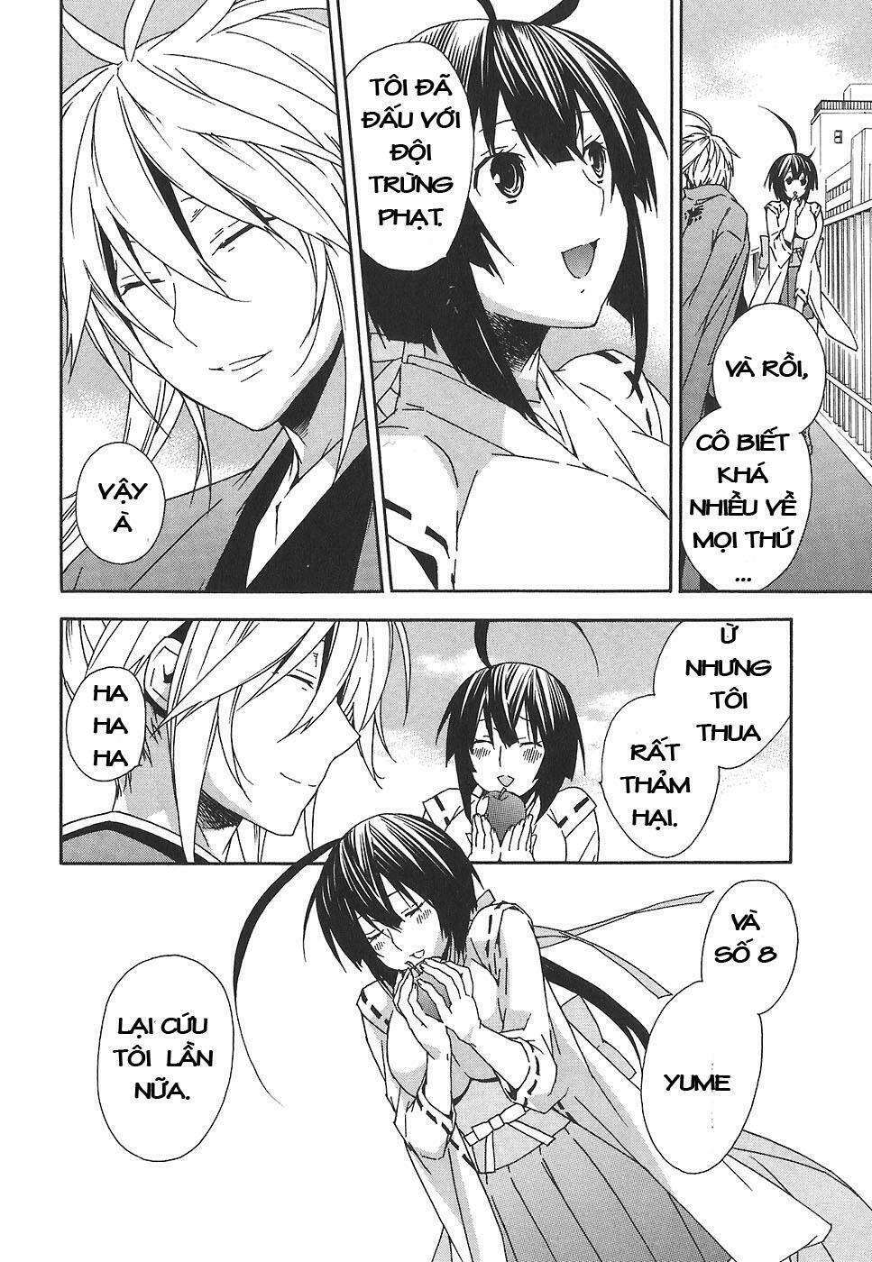 sekirei chapter 53 6