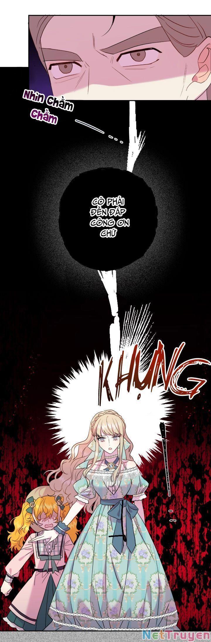 xin ngài đừng ăn tôi chapter 45 9