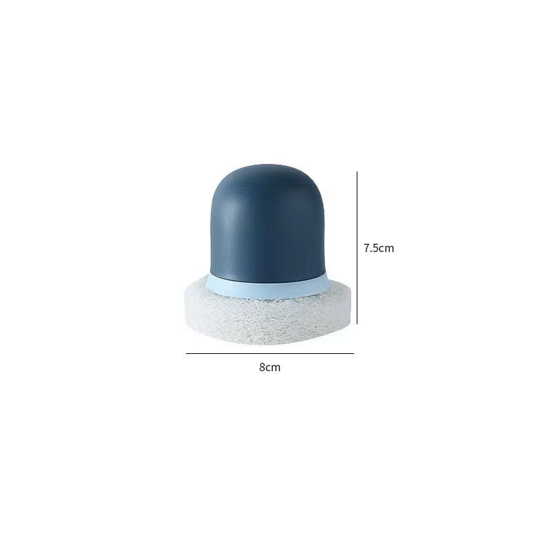Set 2 Miếng Bọt Xốp Rửa Chén Đa Năng Có Tay Cầm - Dễ Dàng Vệ Sinh Bát Đĩa - HÀNG CHÍNH HÃNG MINIIN