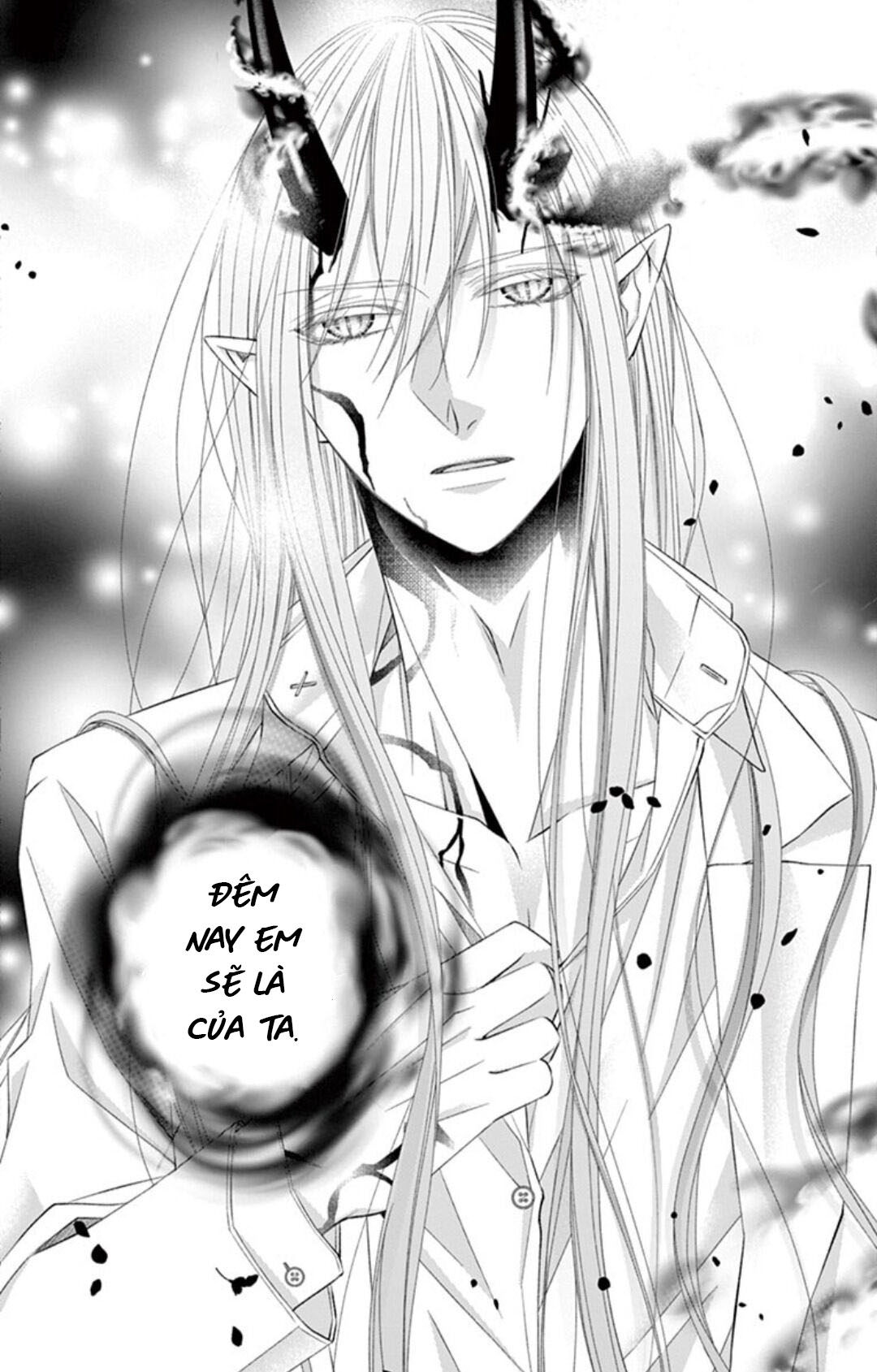 mối tình ngàn năm của ma vương chapter 5.2 13