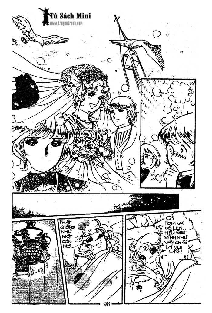 candy - cô bé mồ côi chapter 7 32