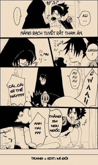 cửu vĩ hồ ly phiên bản bạch tuyết & 7 chú lùn chapter 1 3