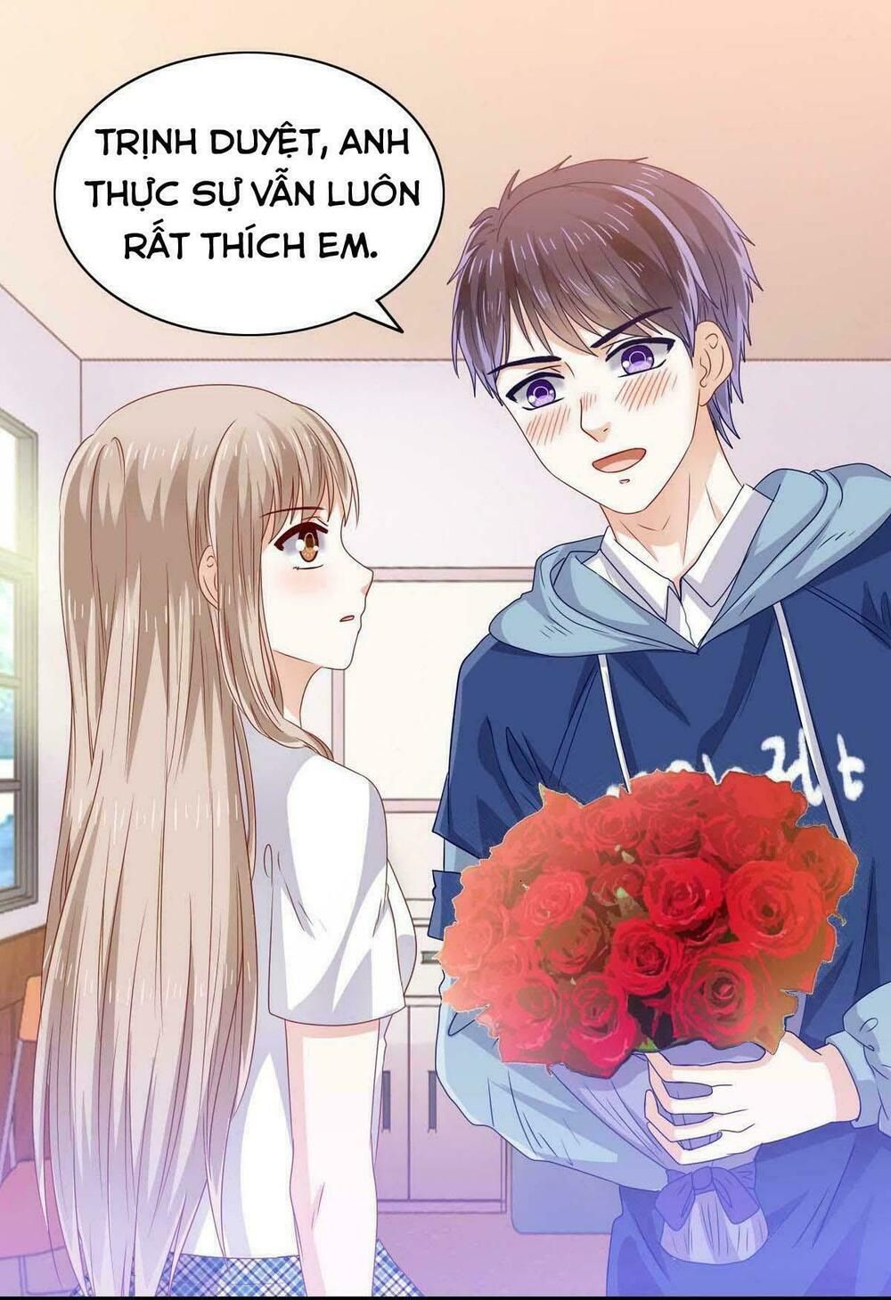 trọng sinh chi song diện cừu phục ký chapter 7 24