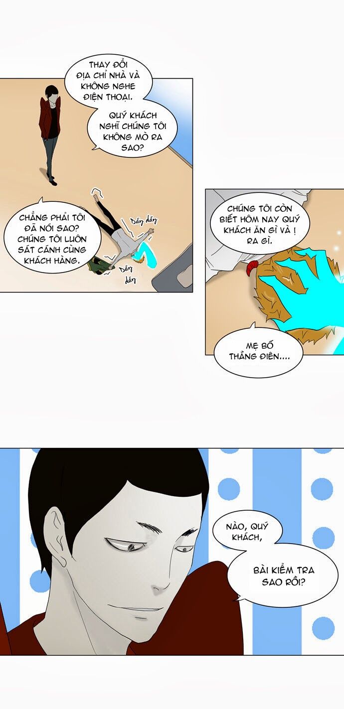 tòa tháp bí ẩn 2 chapter 1 17