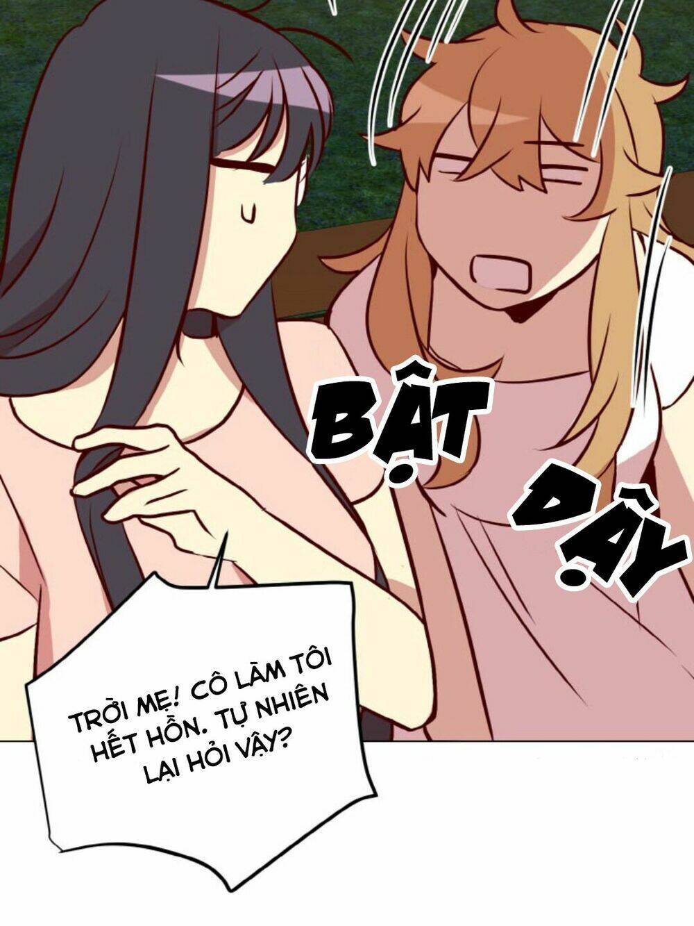 bộ mặt khác của cô bạn cùng phòng chapter 7 48