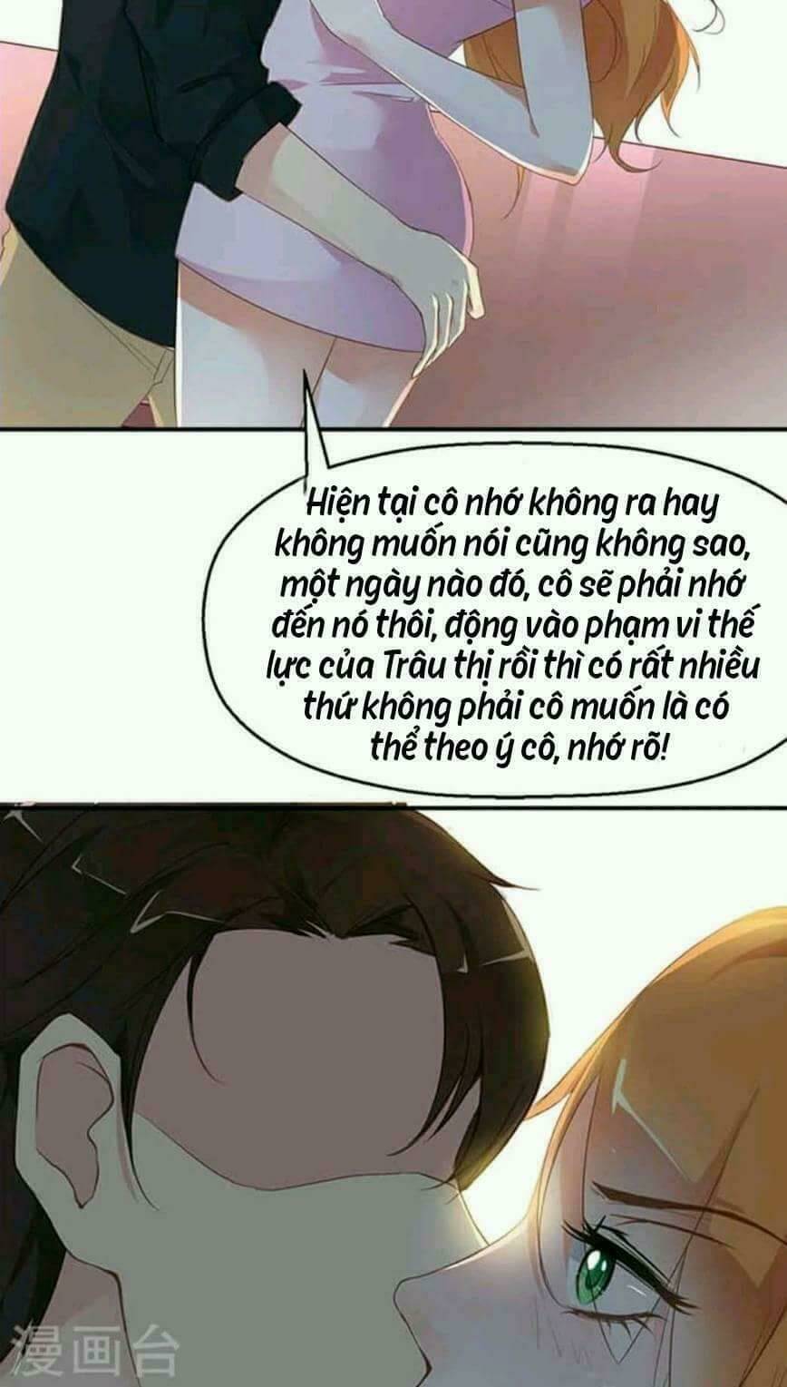 người vợ bí ẩn của tổng tài chapter 16.5 23