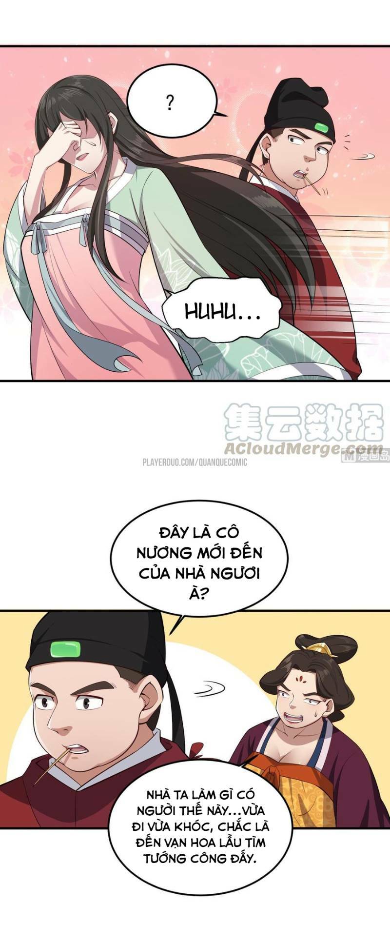 trọng sinh tới đại đường chapter 69 18