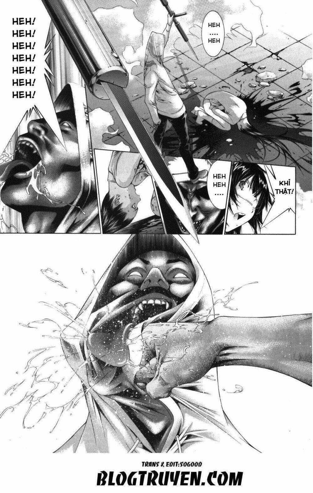 dragon girl - ikkitousen chapter 103 23