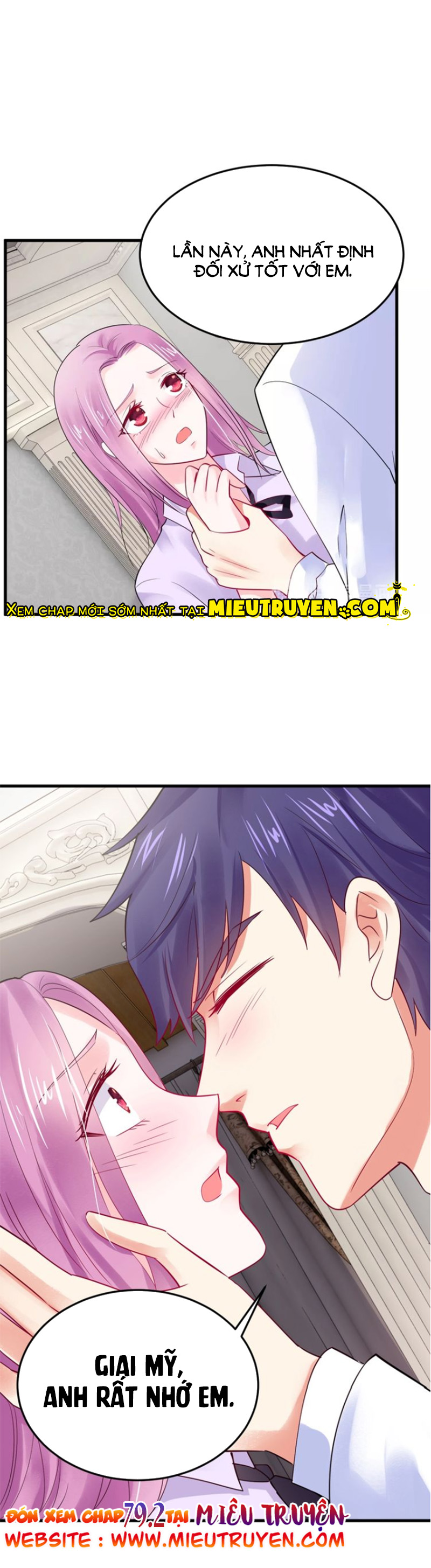 độc nhất sủng ái của thủ tịch chapter 79 9