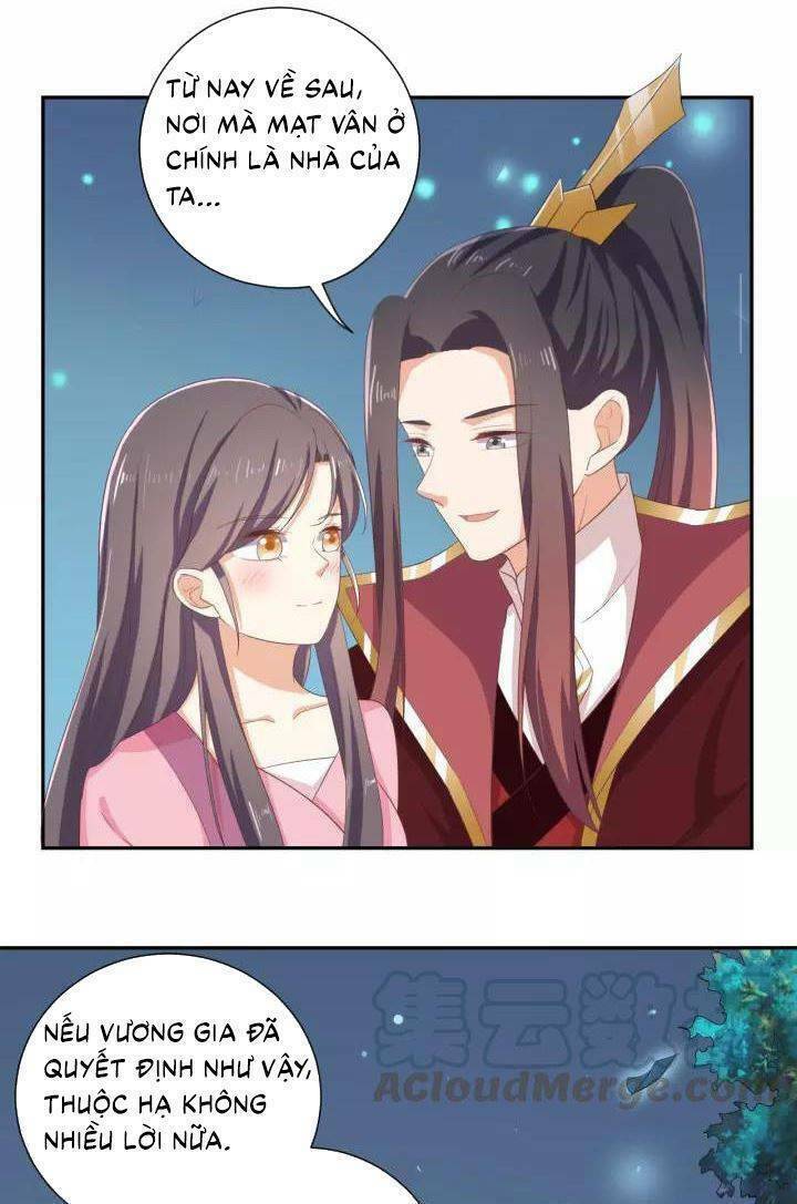 ngạo kiều vương gia huyên náo phi chapter 70 29