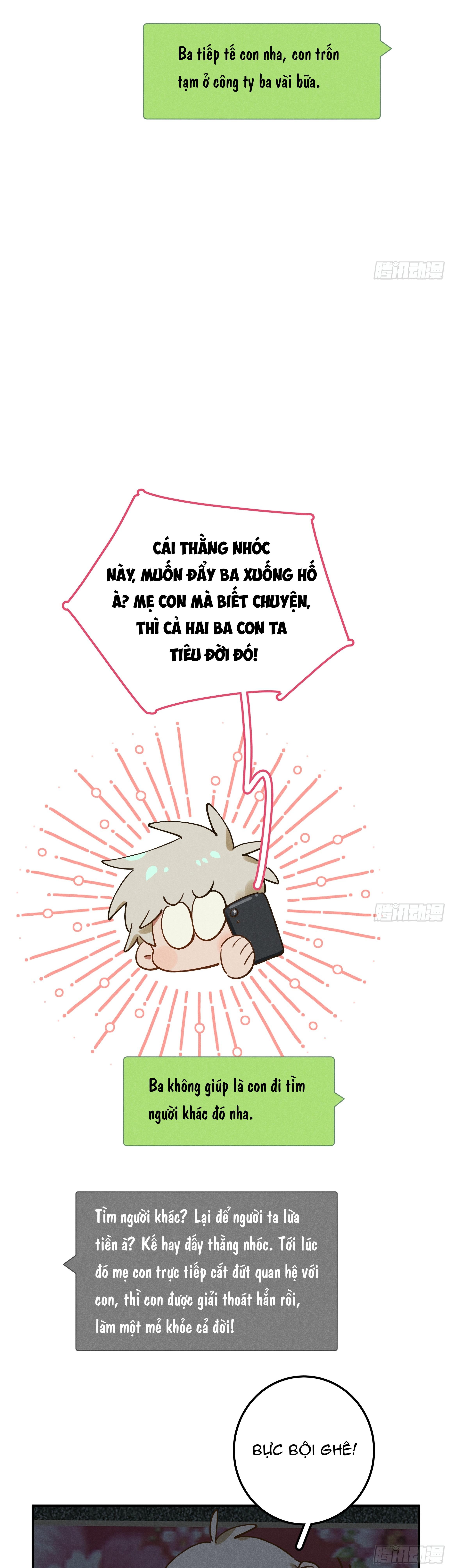 ra ruộng ngô với anh á, còn lâu! chapter 6 11