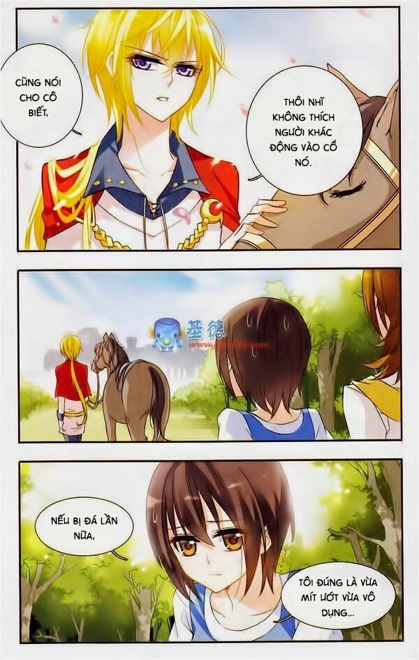 kỵ sĩ hoang tưởng dạ chapter 20 1