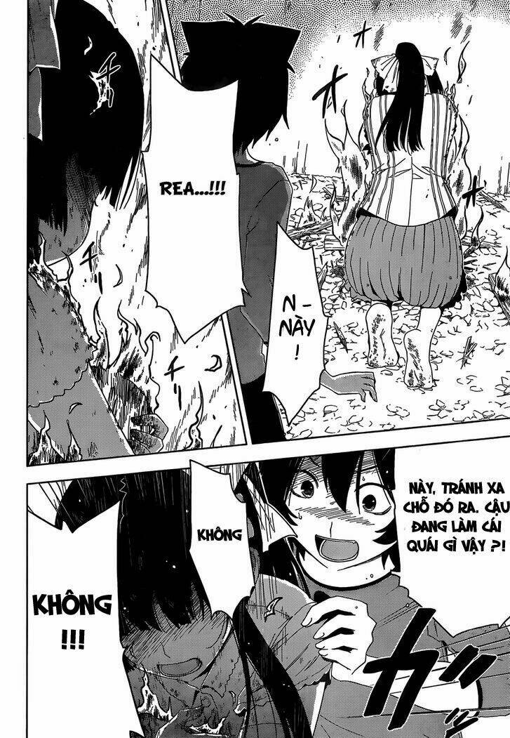 sanka rea chapter 28 27