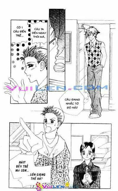 có anh trong đời chapter 8 150