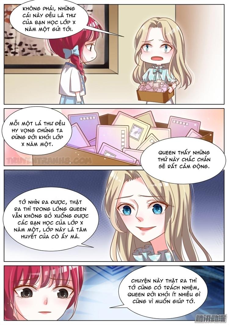 vương bài giáo thảo chapter 70 3