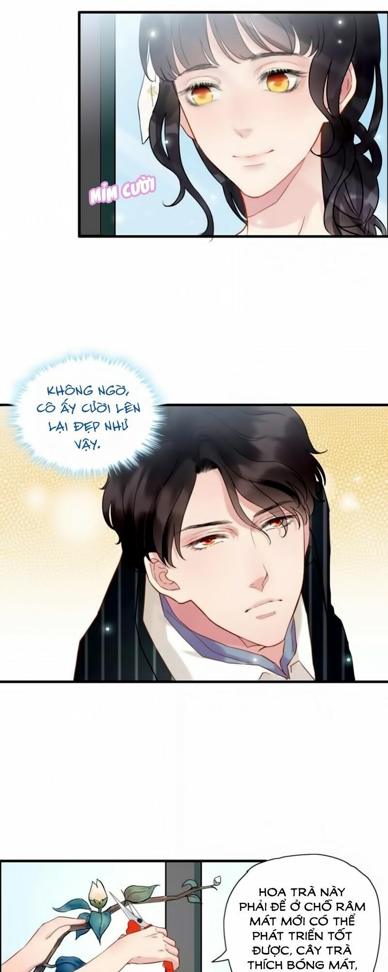 cô vợ hợp đồng bỏ trốn của tổng giám đốc chapter 9 4