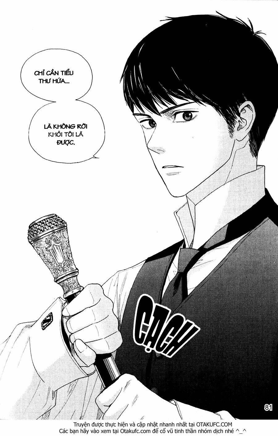 parfait tic - cô láng giềng chapter 96 41