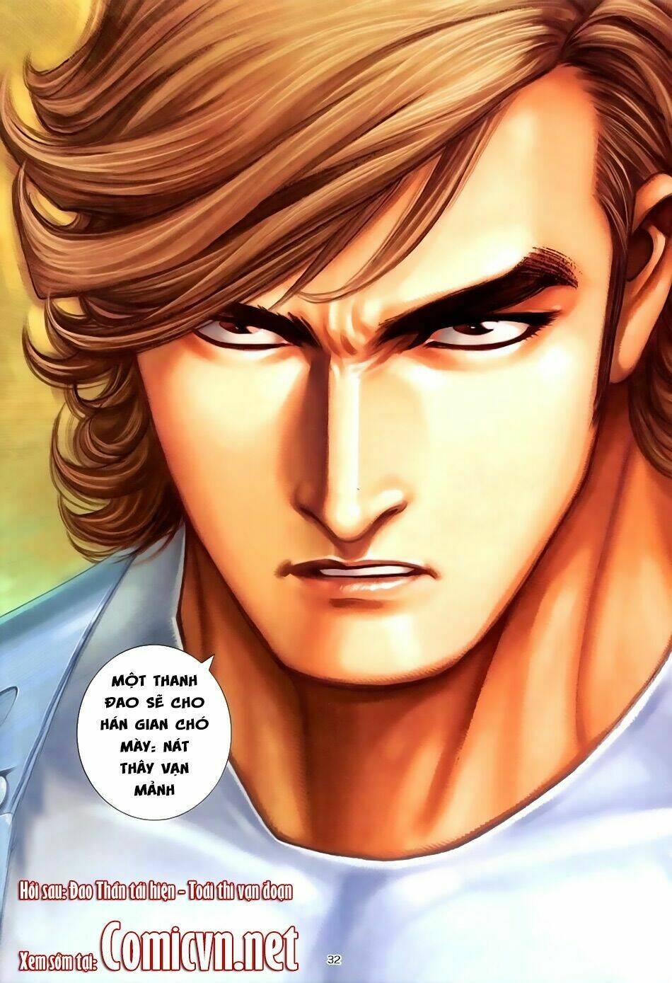 xích trụ phạn đường chapter 16.2 18