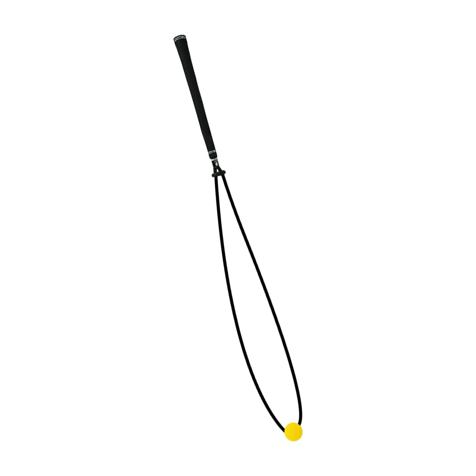 Lightweight Golf Swing Training Aid Practice Rope Trainer for Women Men