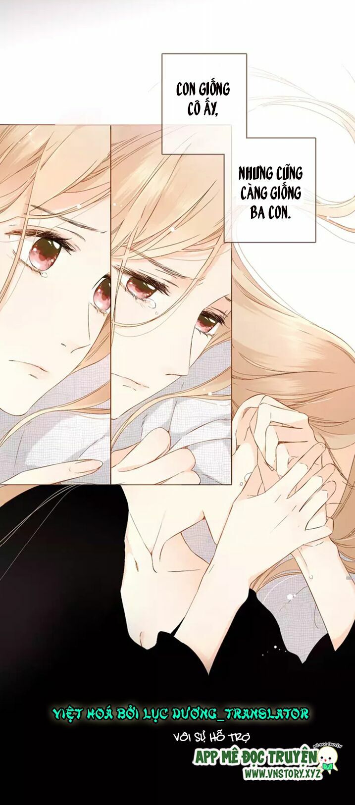 Tình yêu là màu hoa anh thảo chapter 31.1 11