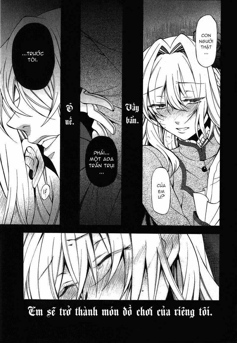pandora hearts chapter 46 15