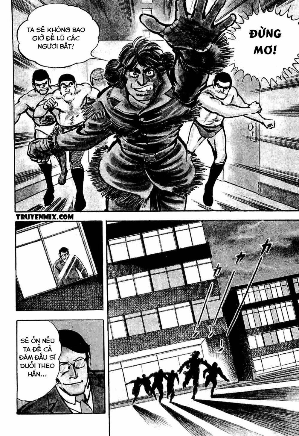 spider man - the manga chapter 3.1 6