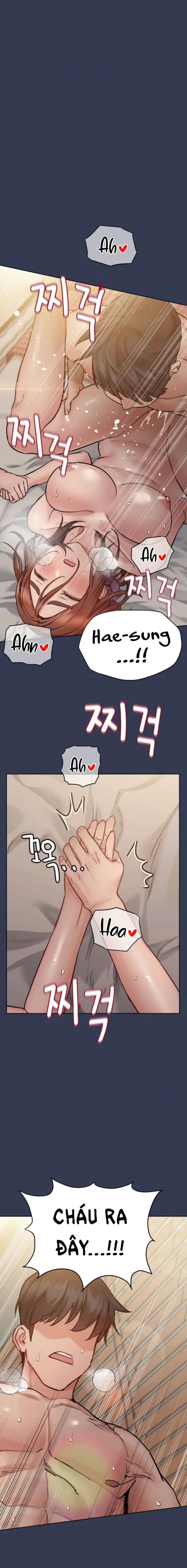 giữ bí mật với mẹ em nhé! chapter 67 28