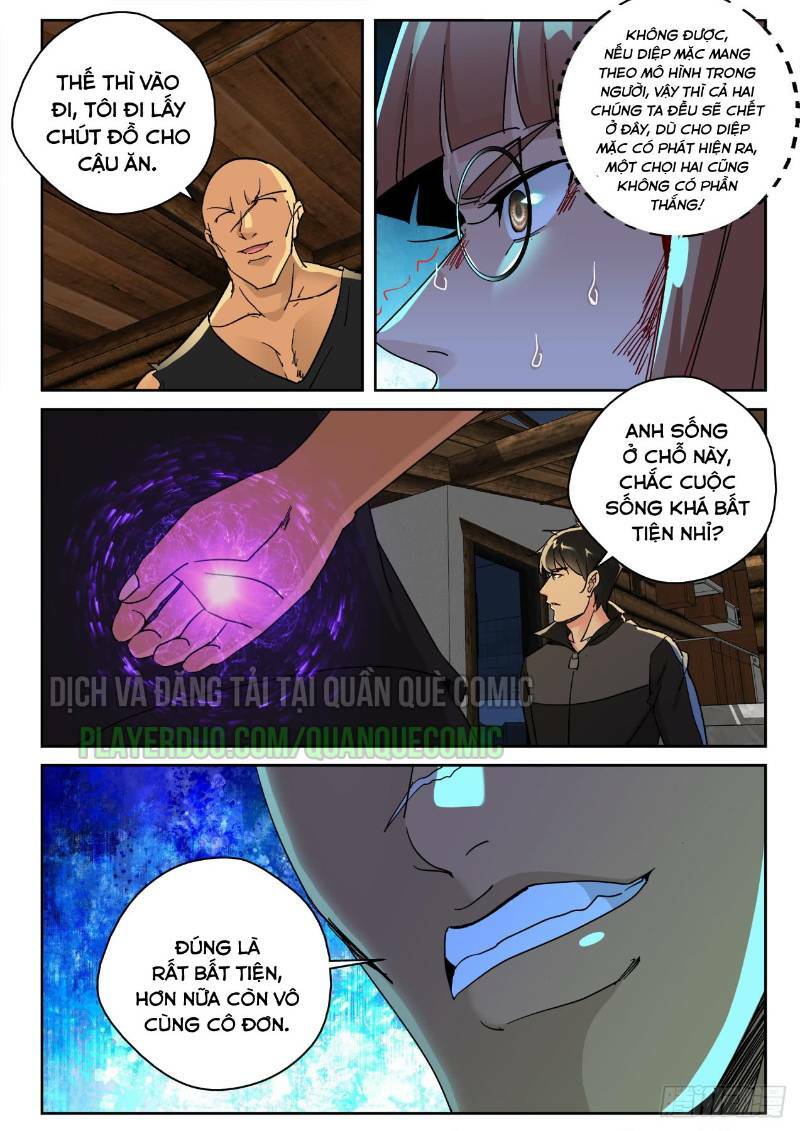 tối cường khí thiếu chapter 167 2