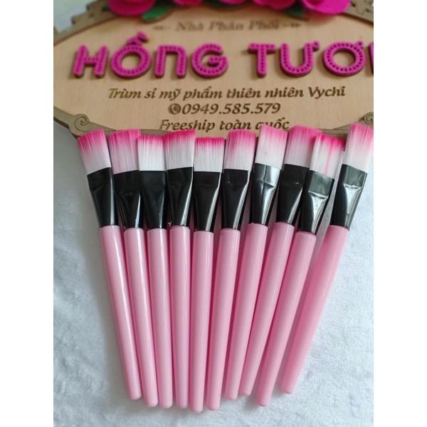Combo 100 cây cọ quét mặt nạ …..