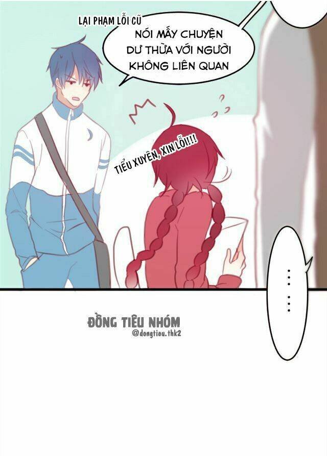 phụ đạo sau giờ học chapter 14 13