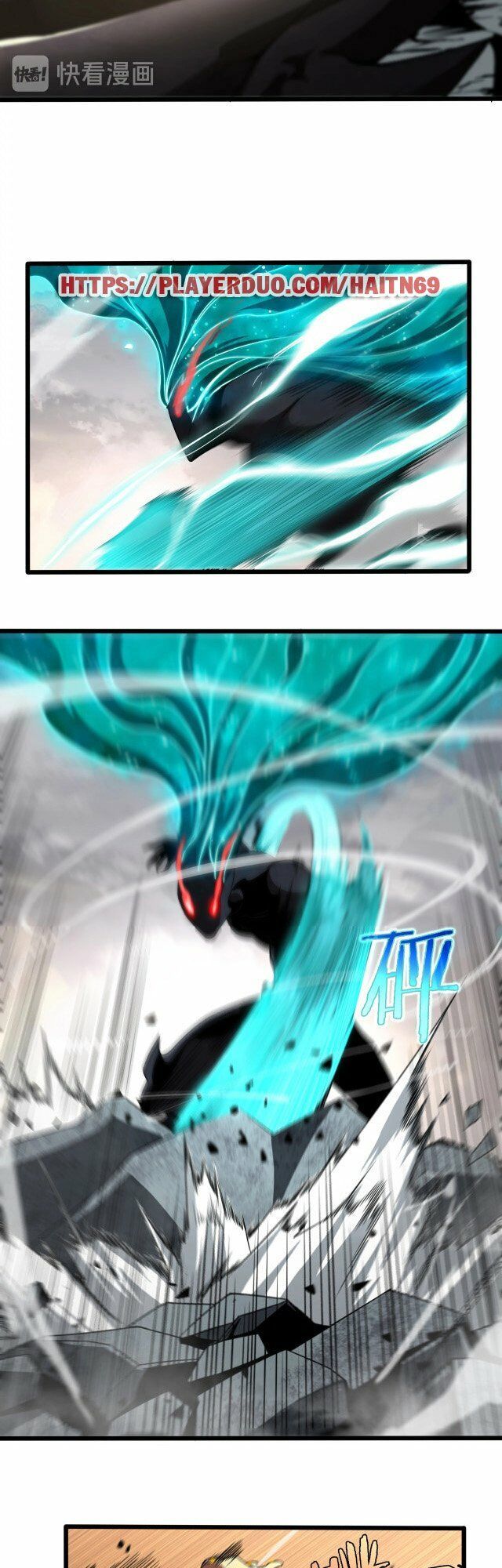 chư giới - tận thế online chapter 24 19