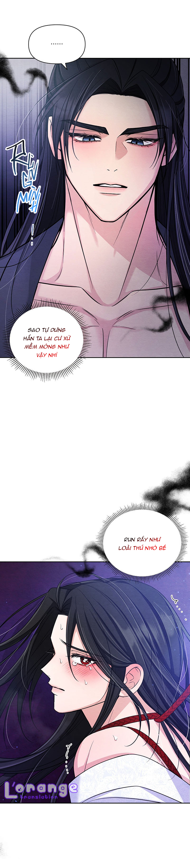 chỉ khi thiên ma mất trinh thì võ lâm mới có thể tồn tại chapter 4 25