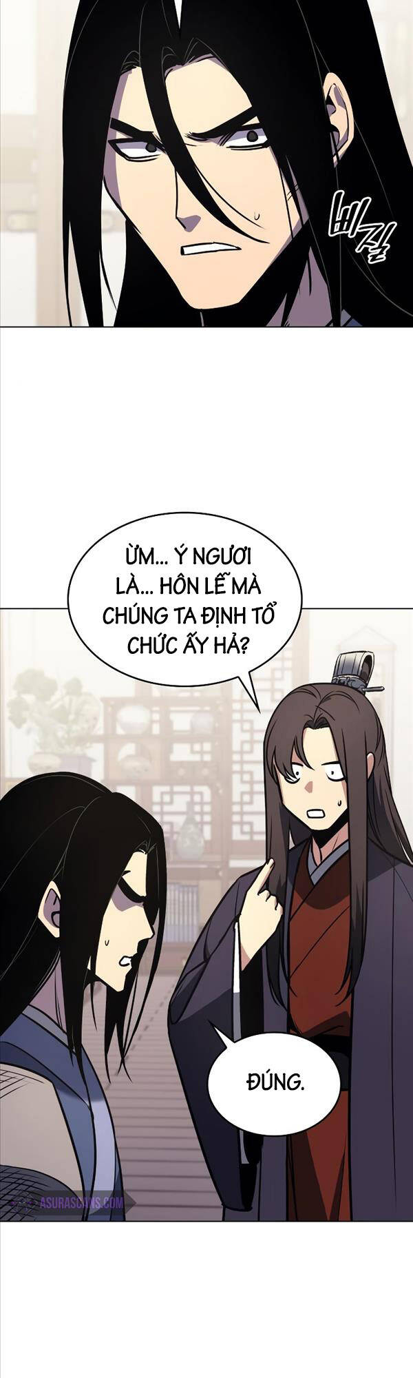 thiên ma thần quyết: trùng sinh chapter 80.1 42