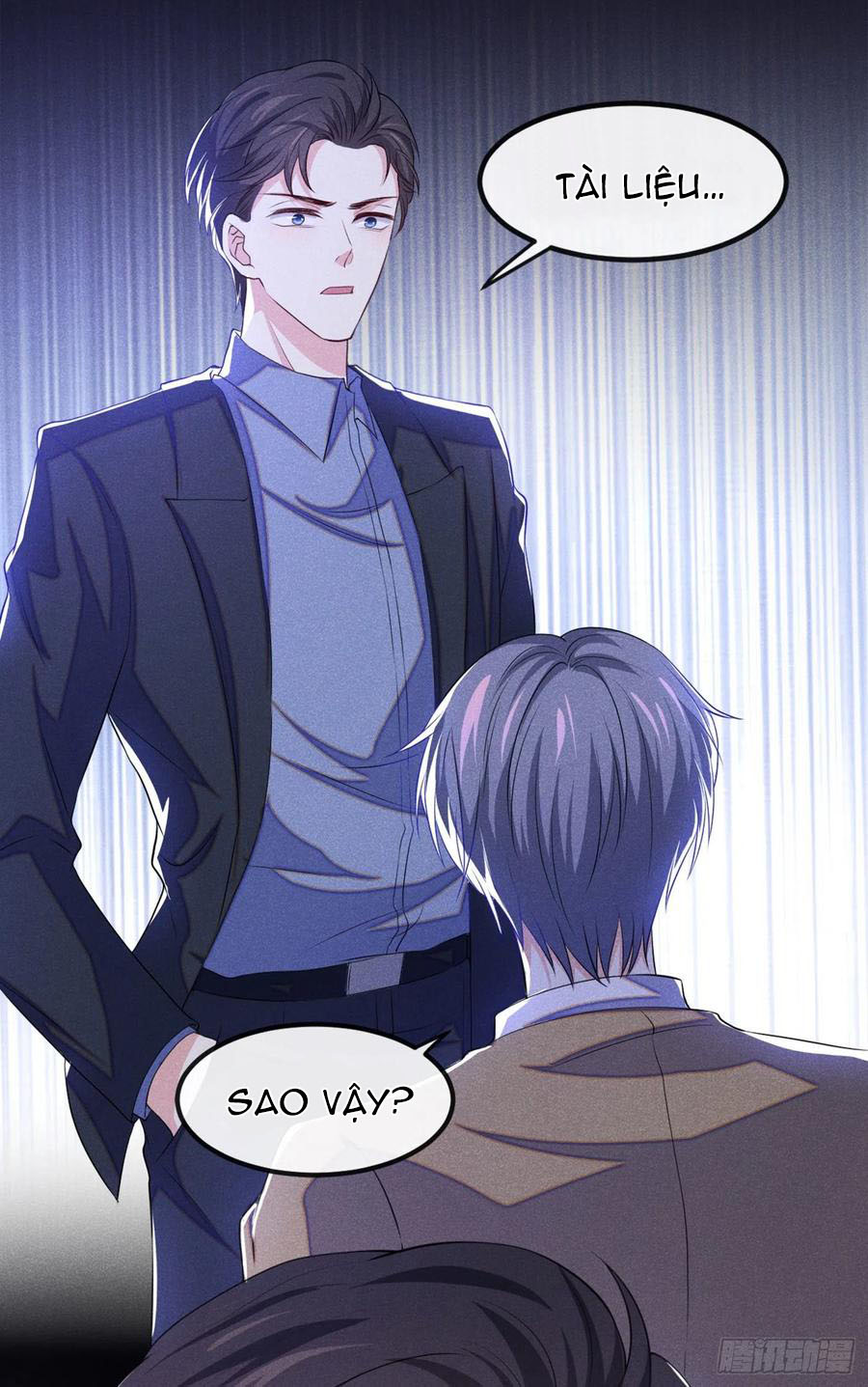 anh ấy gọi tôi là hắc liên hoa chapter 111 9