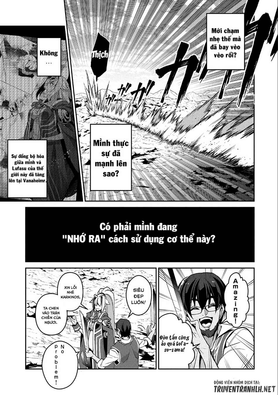 trùm cuối xuất hiện chapter 24 10