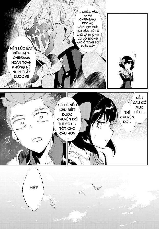 nageki no bourei wa intai shitai - saijiyaku hanta ni yoru saikiyou patei ikusei jutsu chapter 14 8