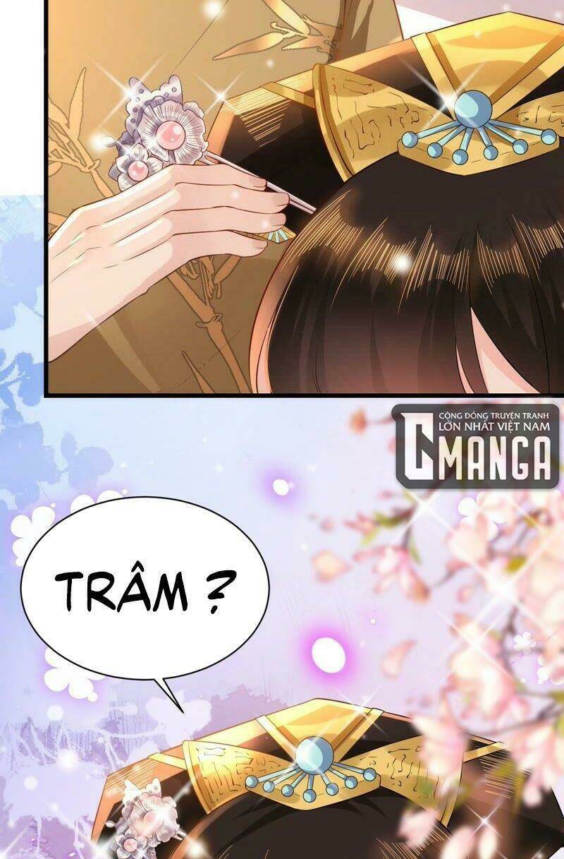 quận chúa vững vàng, thiết lập nhân vật không thể vỡ chapter 62 13