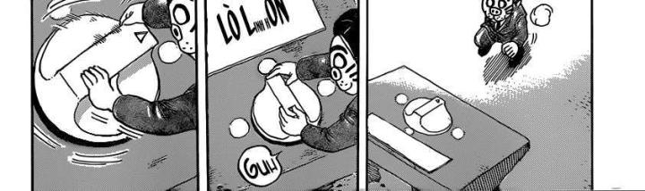 thánh tỏi sành ăn chapter 333 19