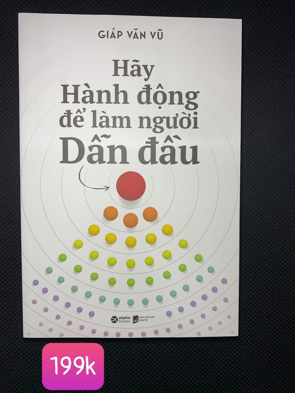 Hãy Hành Động Để Làm Người Dẫn Đầu - Giáp Văn Vũ -