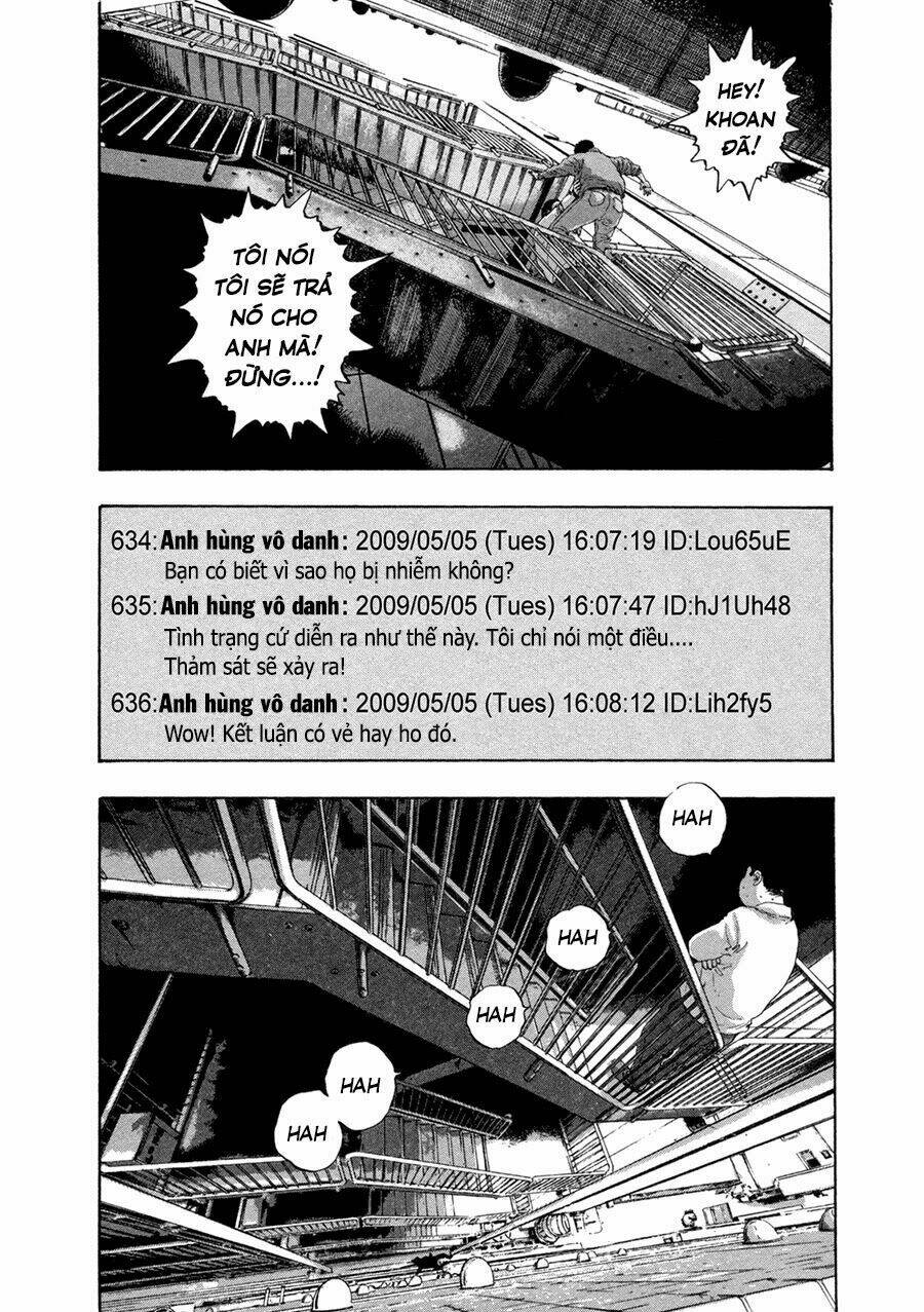 tôi là người hùng chapter 55 16