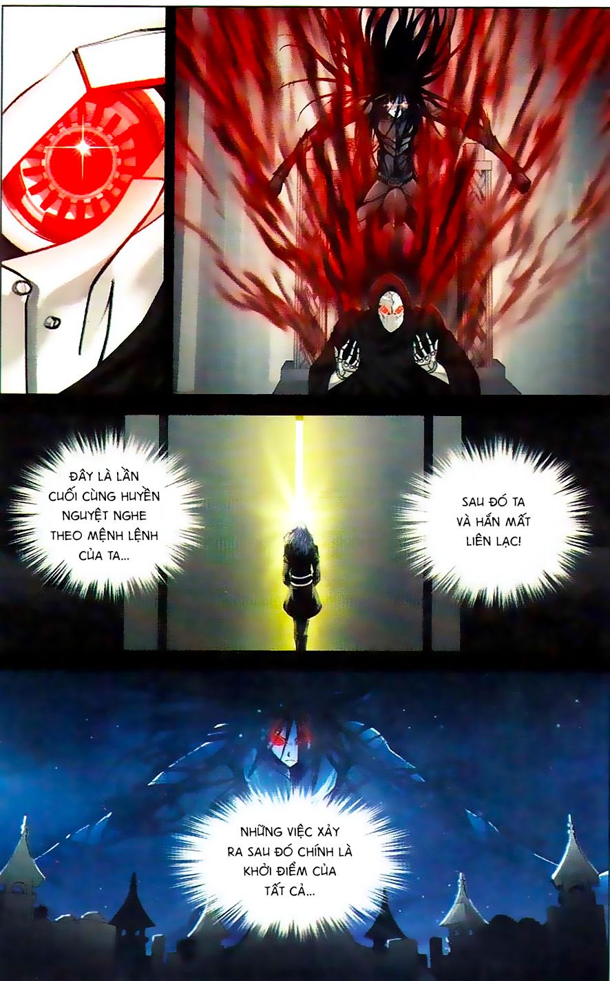 thâu tinh cửu nguyệt thiên chapter 348 10