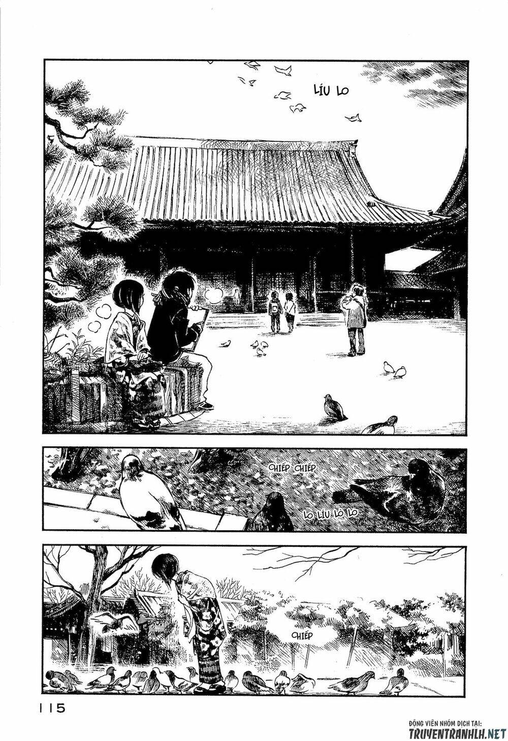 natsu no zenjitsu chapter 4 6