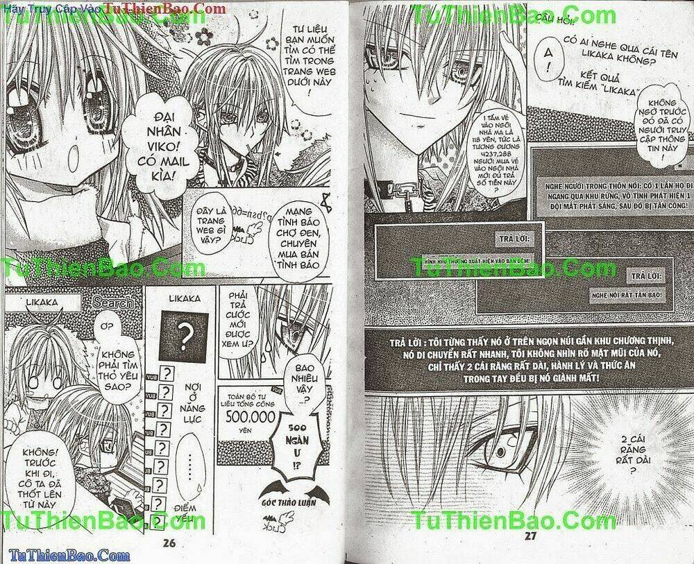 thợ săn ma cà rồng chapter 2 15