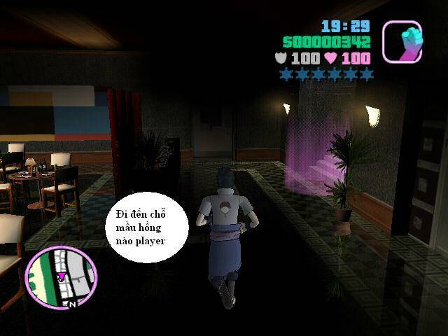 grand theft auto - vice city mod sasuke chapter 1 1