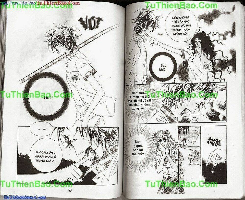 địa ngục tuyết trắng chapter 19 23