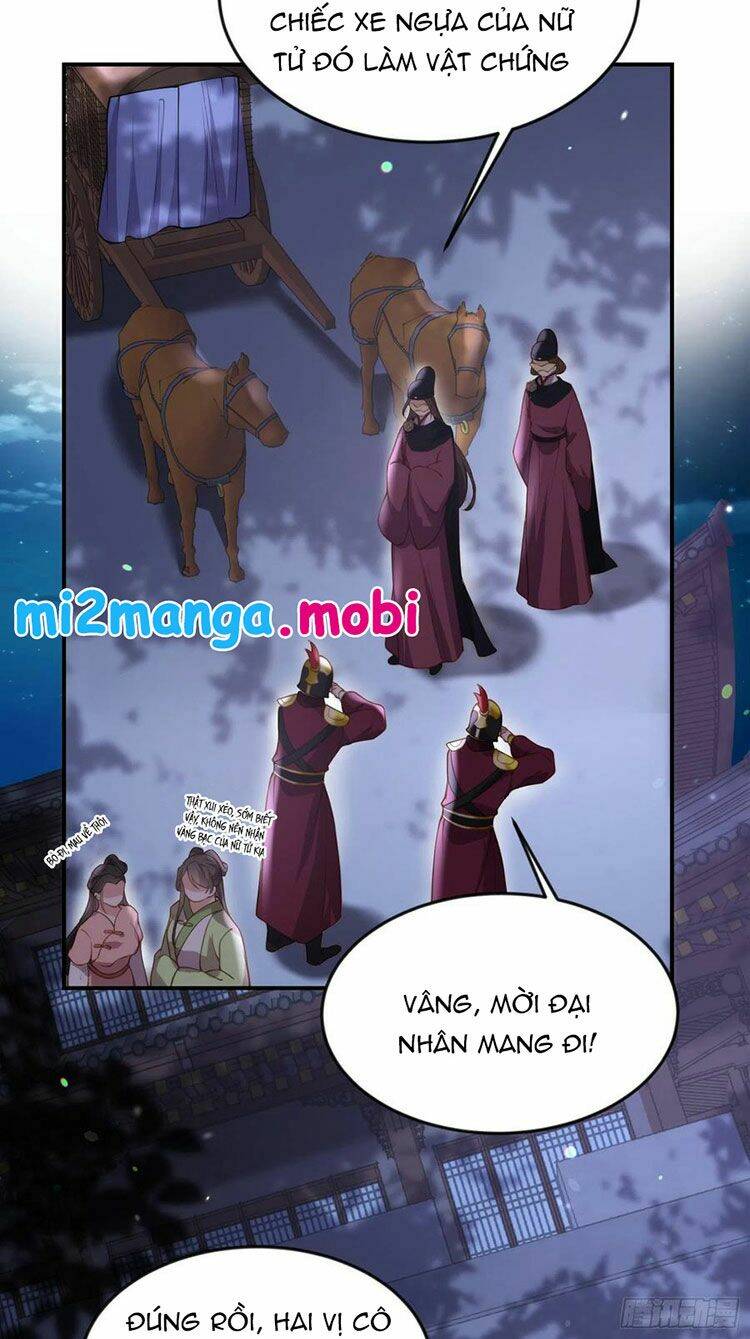 hoạn phi thiên hạ chapter 137 27