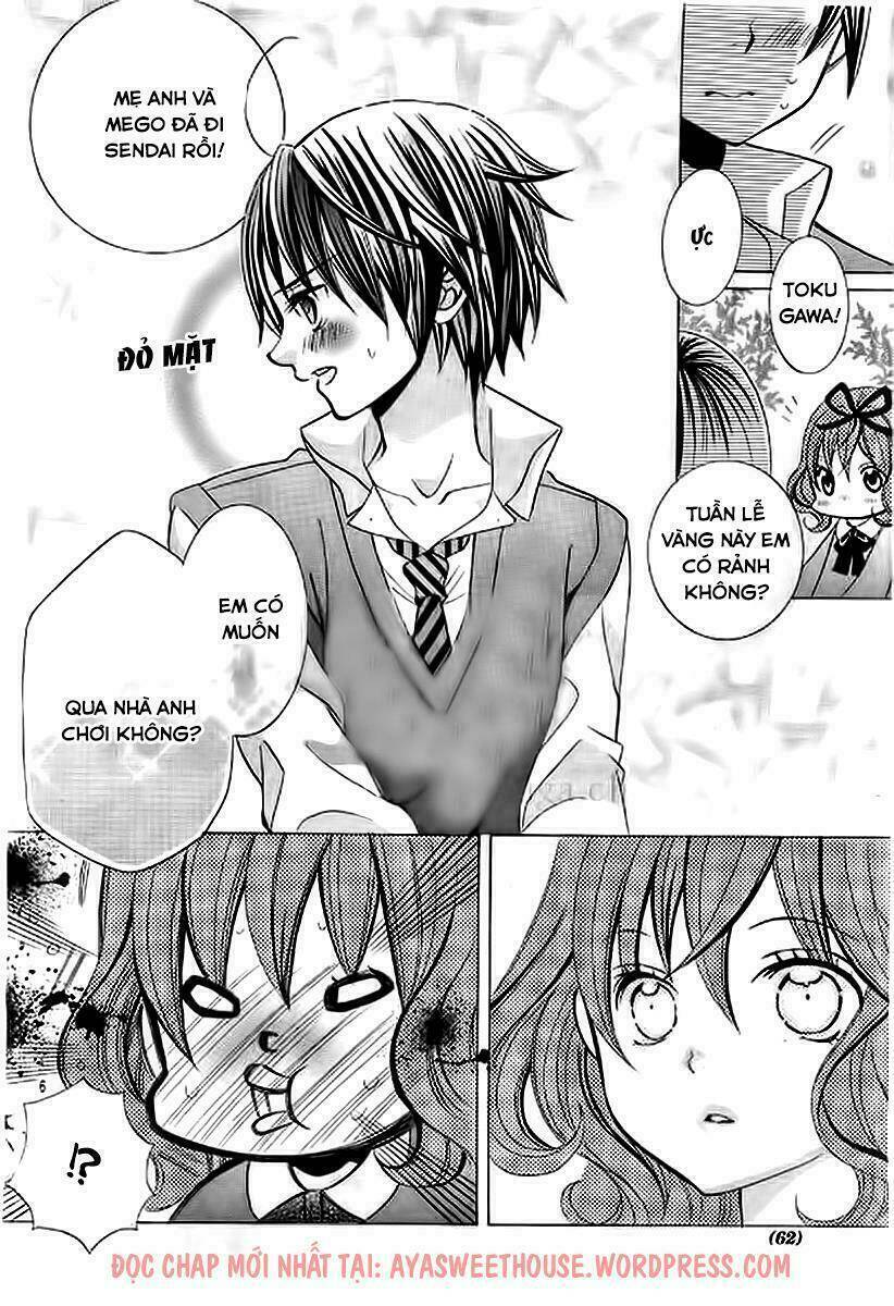 cuộc gặp gỡ diệu kỳ chapter 57 11